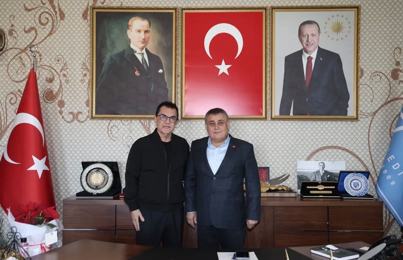 Bereket Fide'ye Ziyaret ve Sektörel Değerlendirme — 2