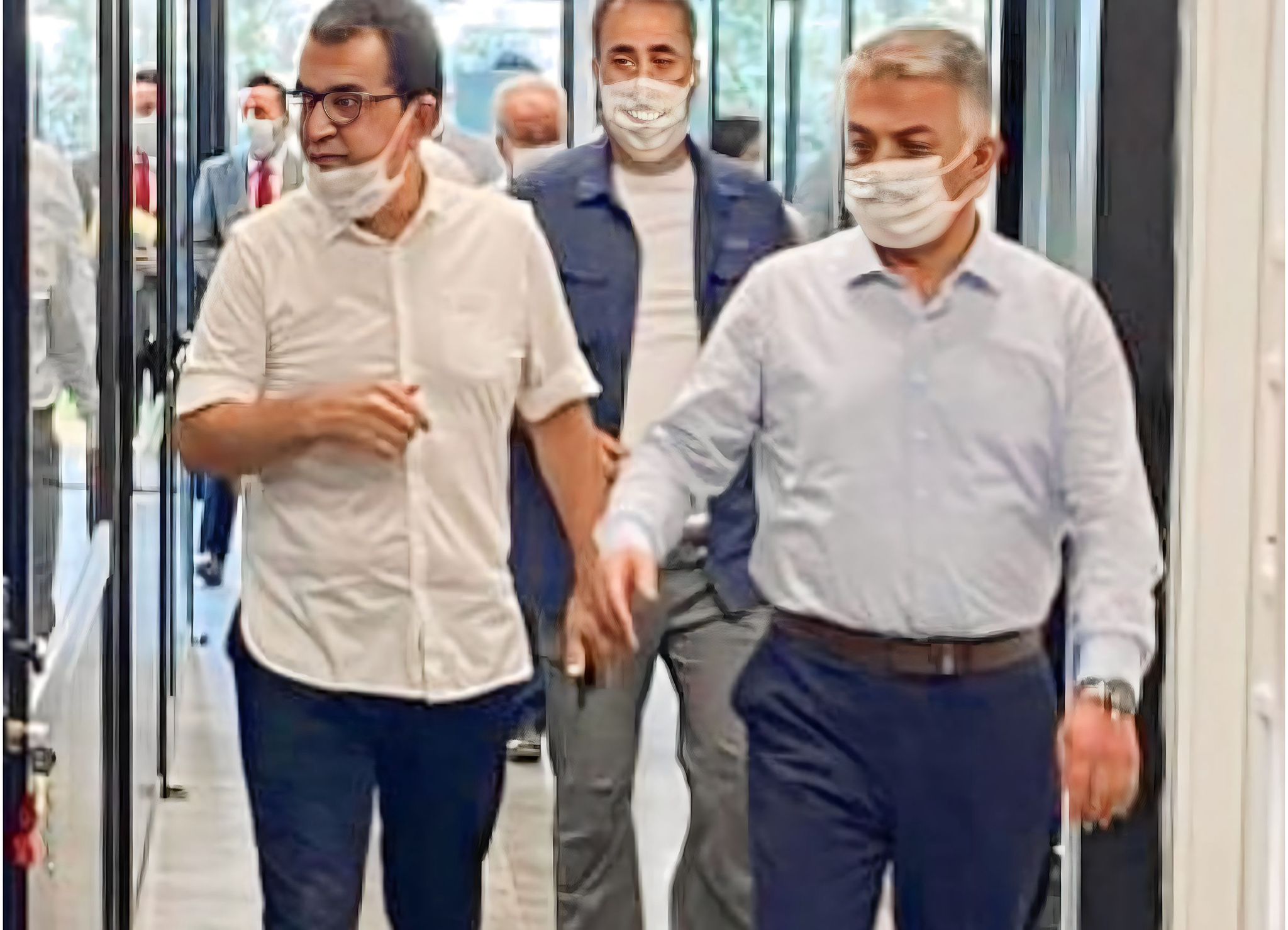 Bereket Fide'ye Ziyaret ve Sektörel Değerlendirme — 3