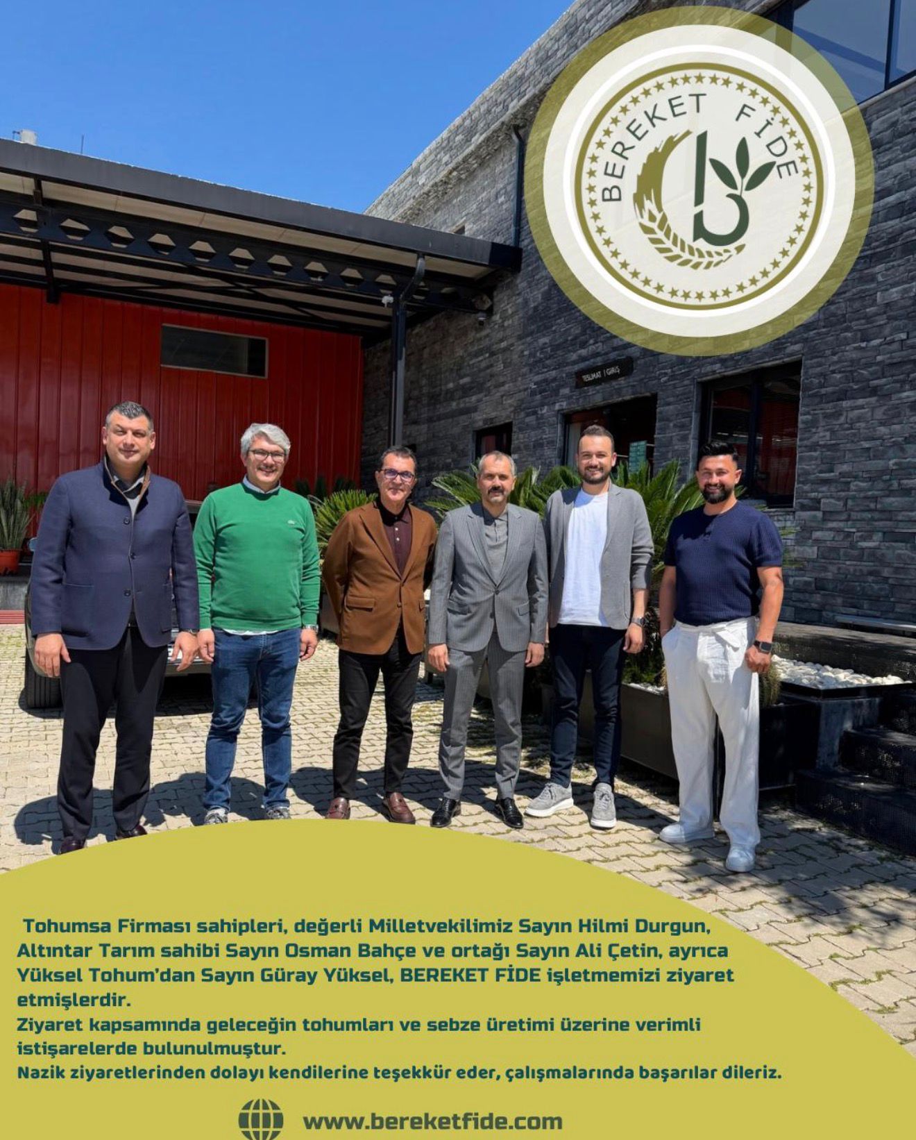 Türktob Başkanı Kayhan Yıldırım ile Sektör Değerlendirmesi